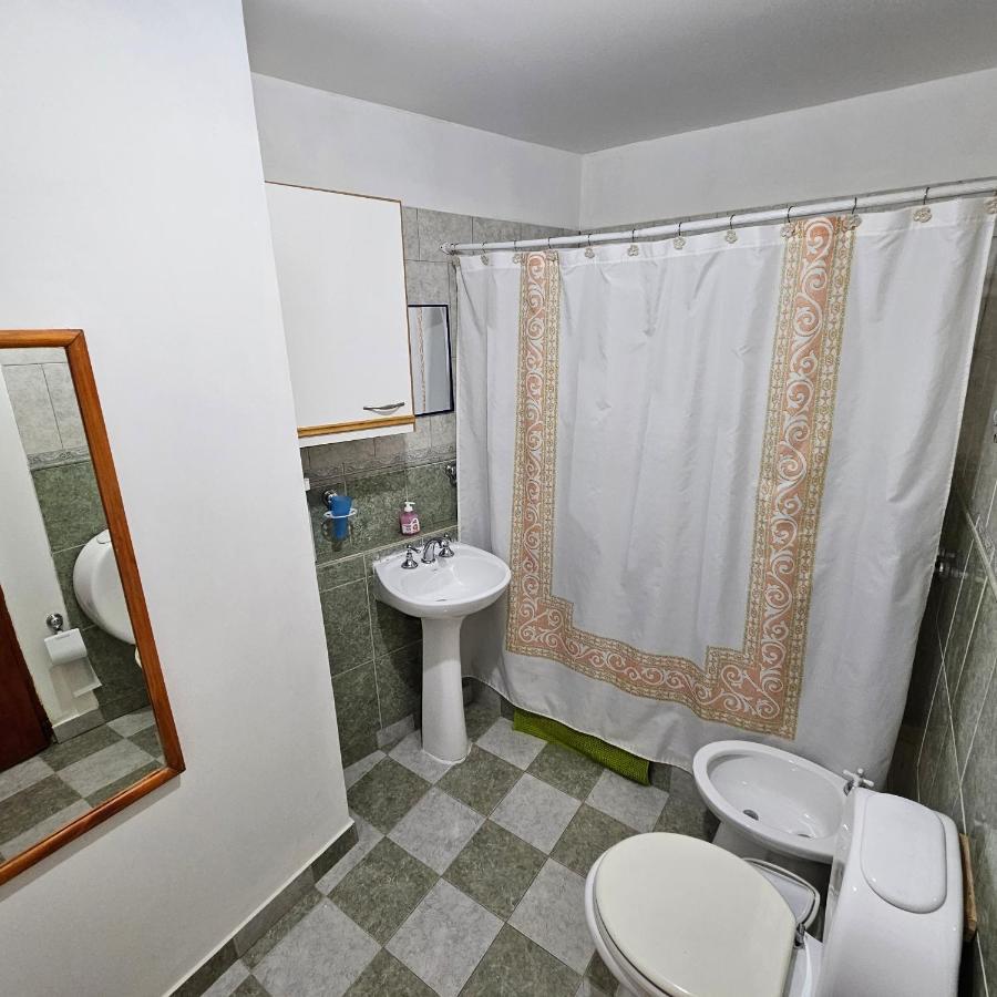 Casa De Familia Leilighet Ushuaia Eksteriør bilde