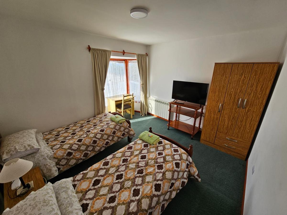 Casa De Familia Leilighet Ushuaia Eksteriør bilde
