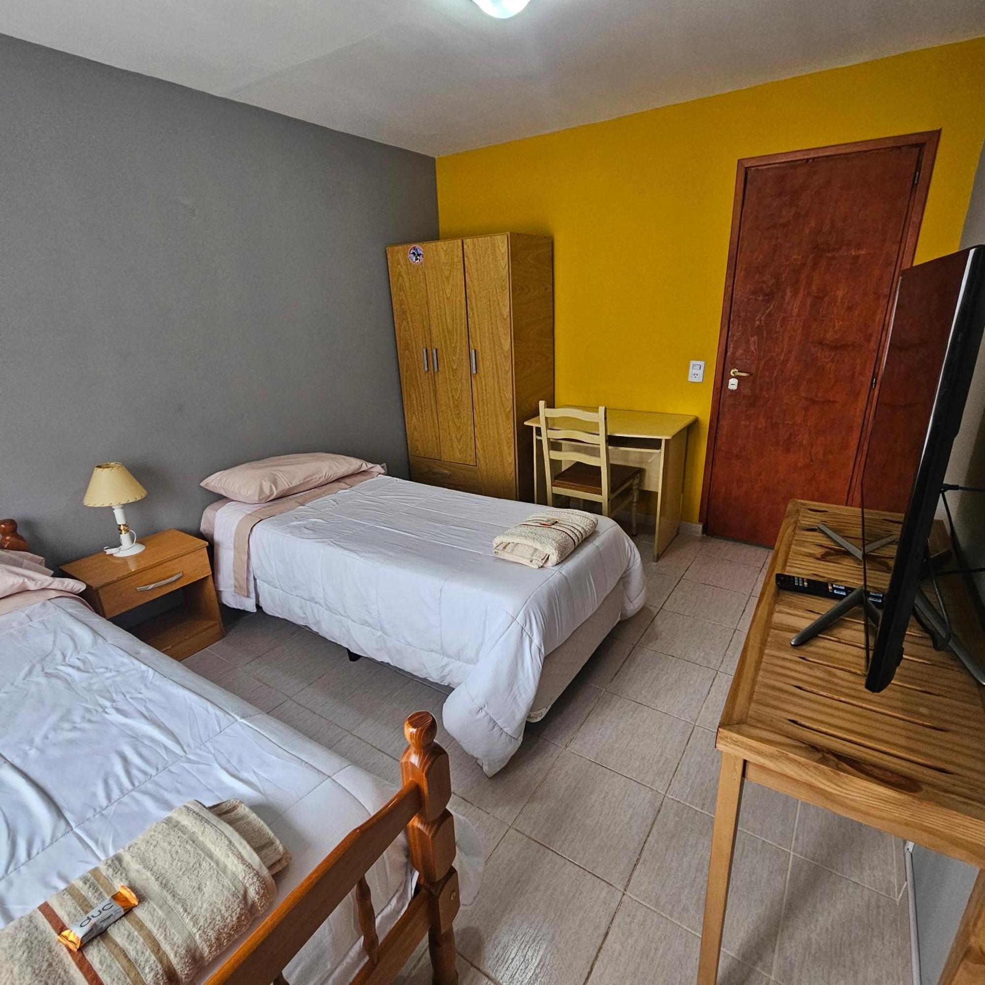 Casa De Familia Leilighet Ushuaia Eksteriør bilde
