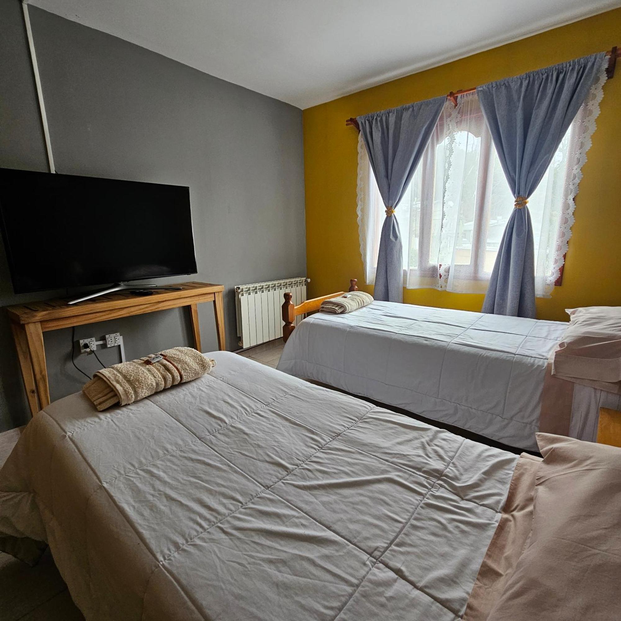 Casa De Familia Leilighet Ushuaia Eksteriør bilde
